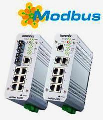 科洛理思发布高阶ModBus TCP/IP协议功能，赋能工业通信交换设备智能化升级